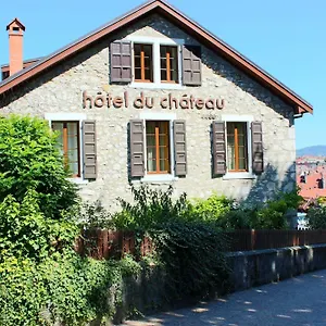 فندق فندق Du Château, آنسي